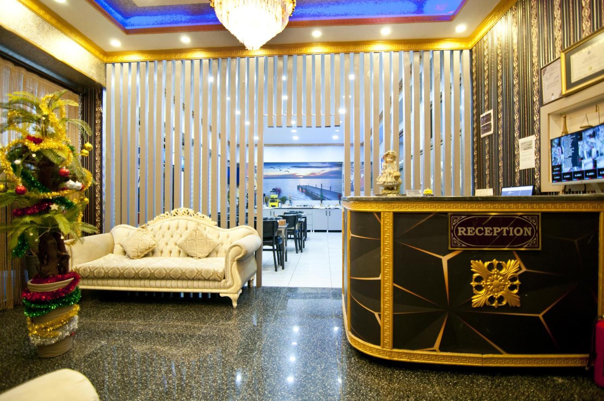 Golden Horn Park Hotel Estambul Exterior foto