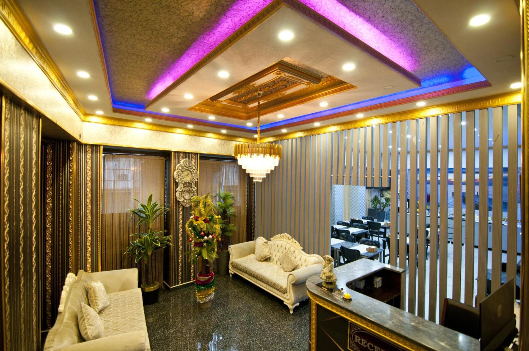 Golden Horn Park Hotel Estambul Exterior foto