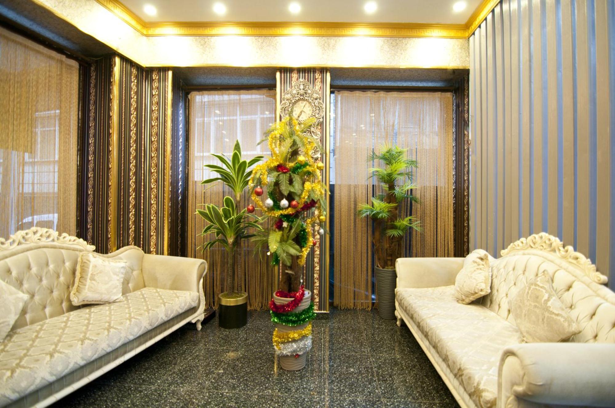 Golden Horn Park Hotel Estambul Exterior foto