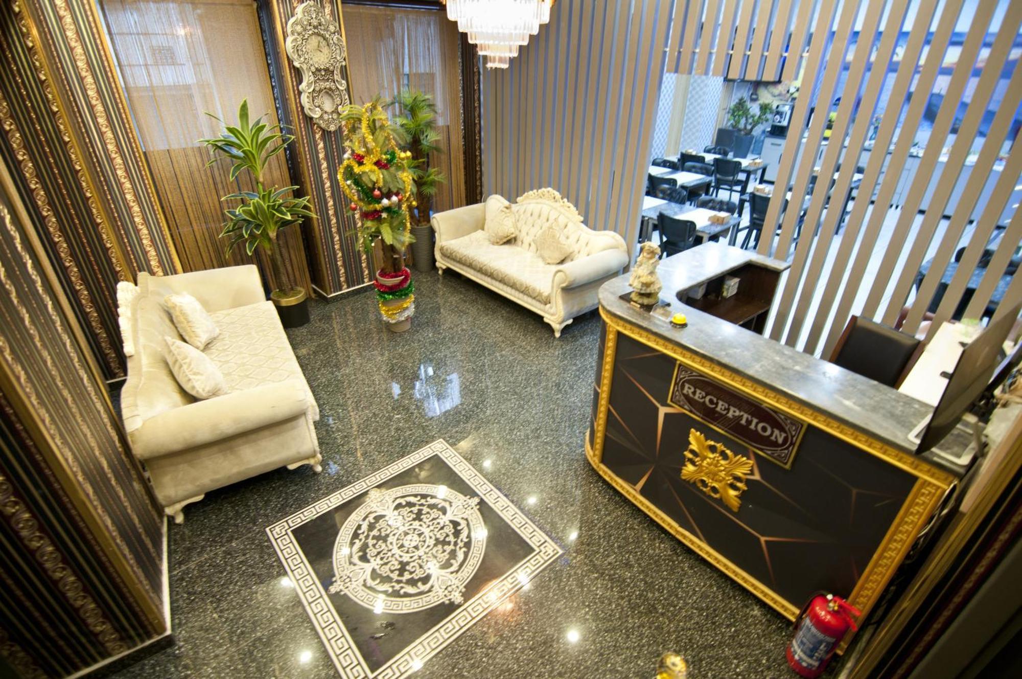 Golden Horn Park Hotel Estambul Exterior foto