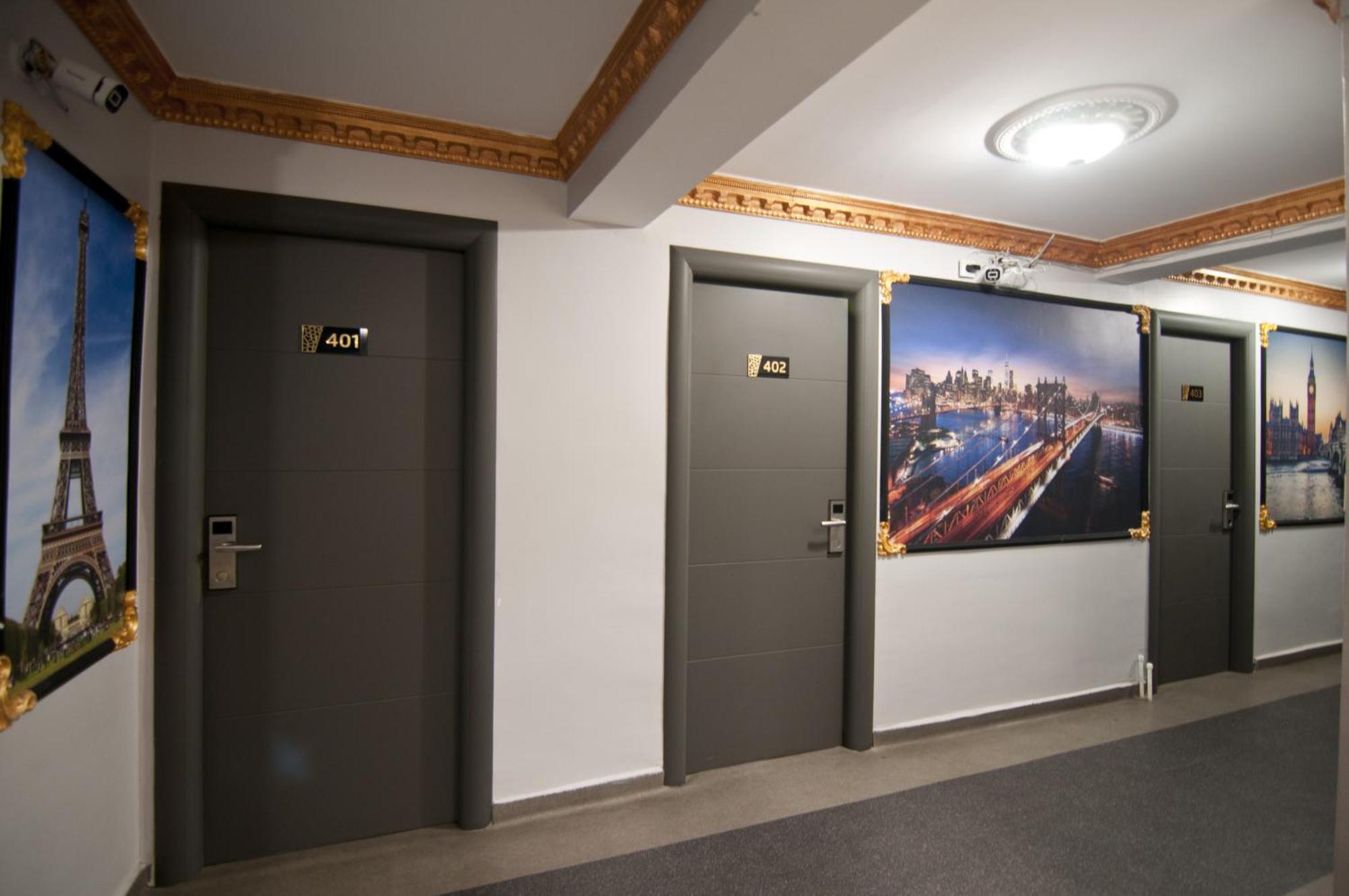 Golden Horn Park Hotel Estambul Exterior foto