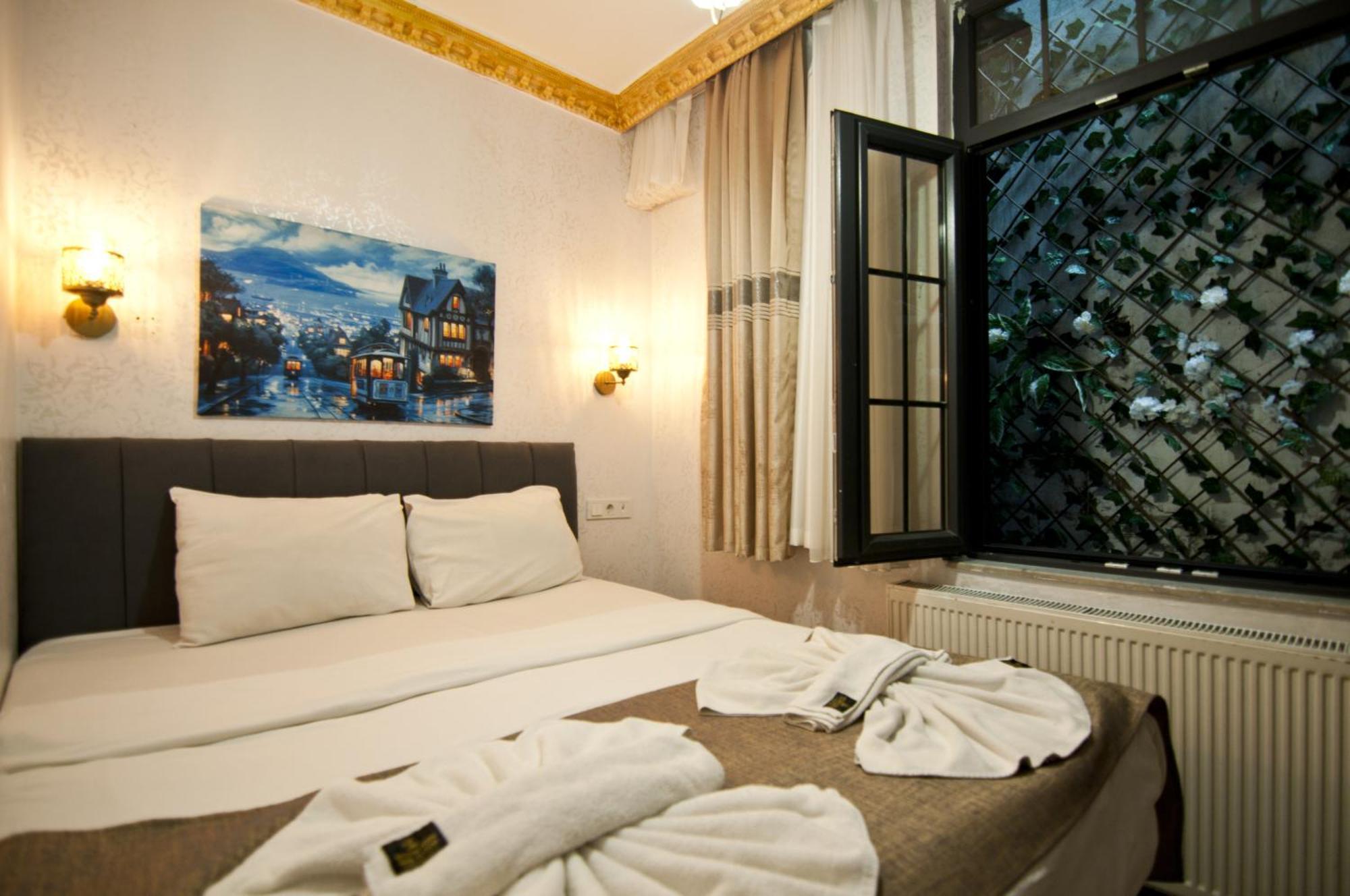 Golden Horn Park Hotel Estambul Exterior foto